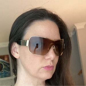 Authentic Coach Hazel Unisex Sunglasses EUC